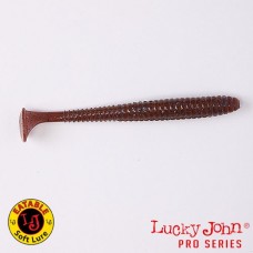 Виброхвост Lucky John S-Shad Tail 2.8"  S19